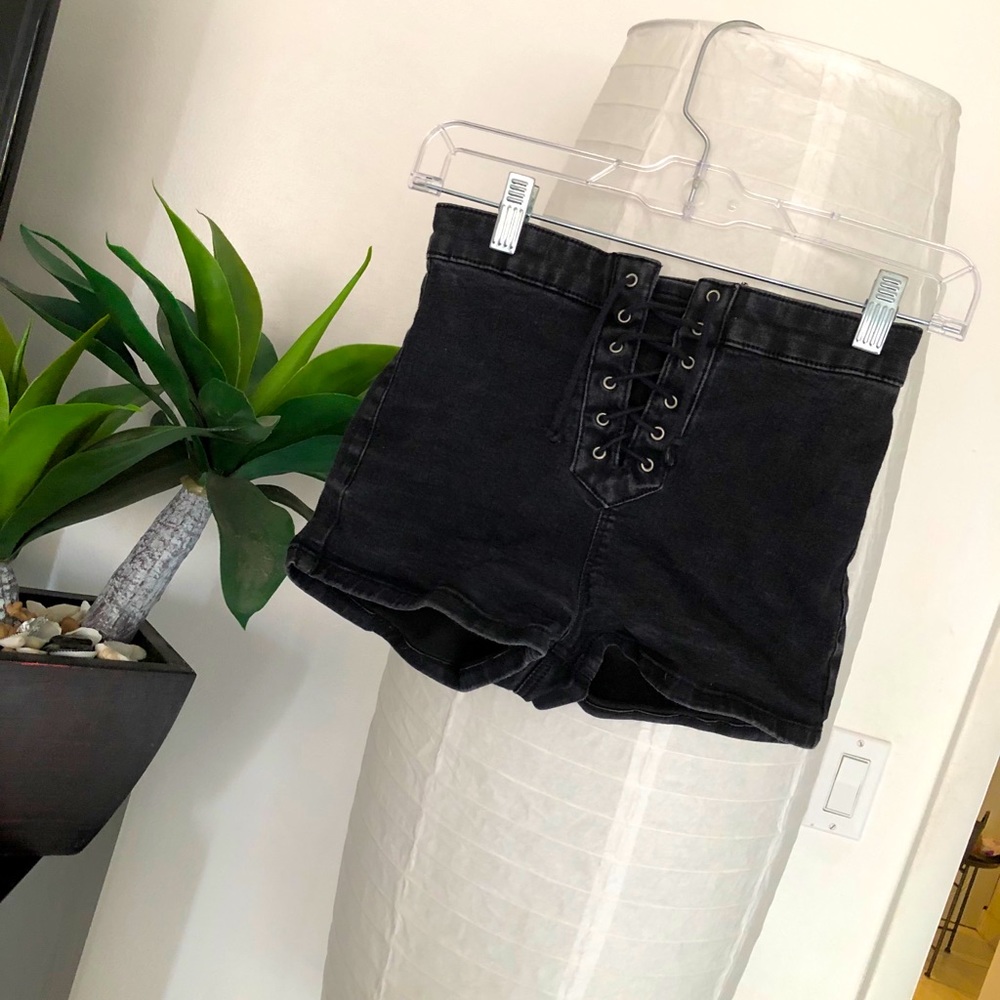 TopShop Shorts